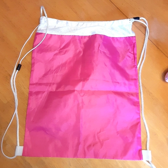 2019 BUILD A BEAR WORKSHOP 25" TROLLS, QUEEN POPPY With Pink B-A-B CINCH SACK. - Picture 12 of 13